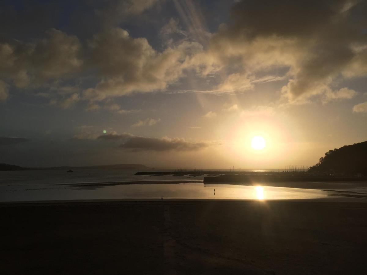 Le Dixmude, Appartement Proche Plage De Morgat クロゾン エクステリア 写真
