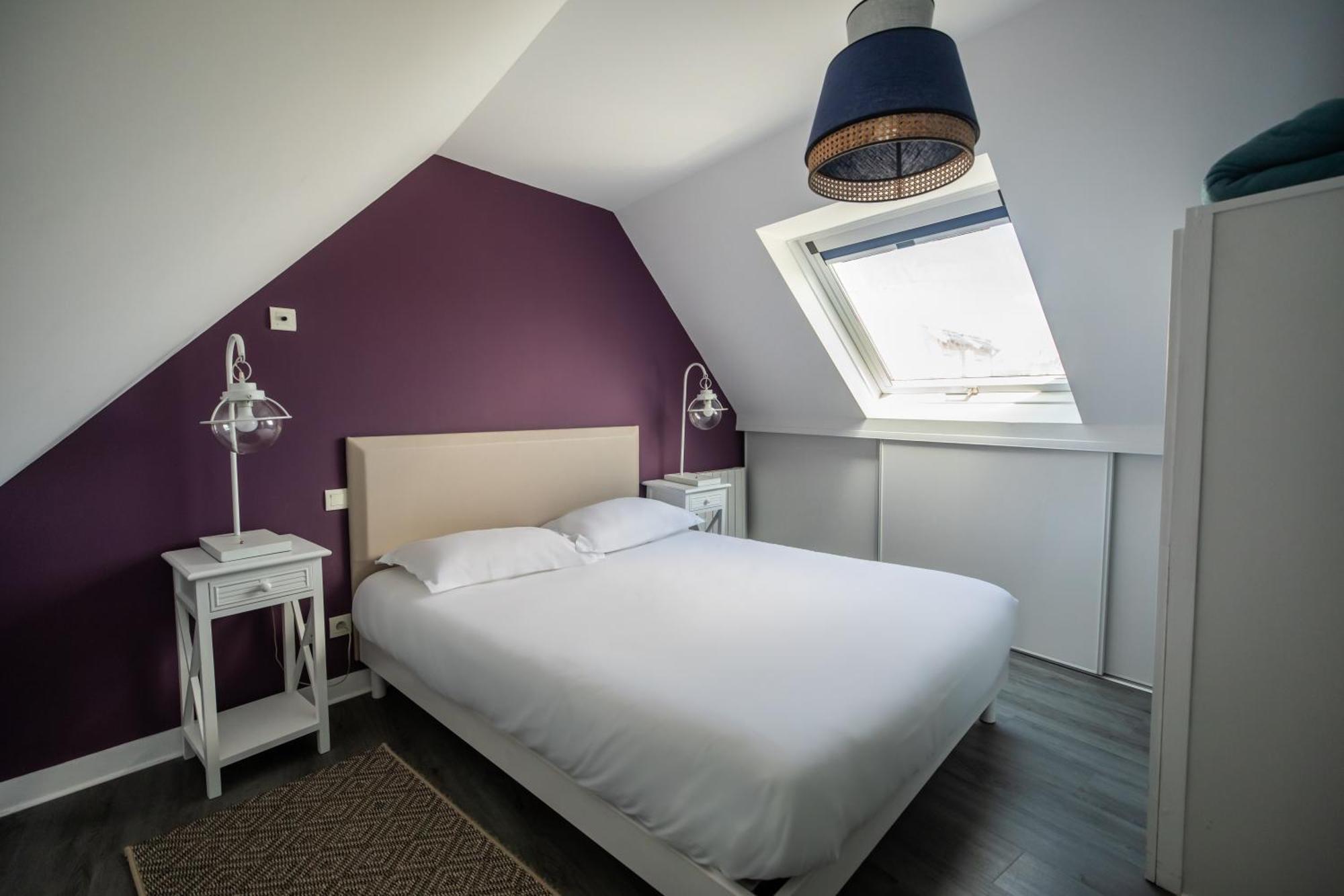 Le Dixmude, Appartement Proche Plage De Morgat クロゾン エクステリア 写真